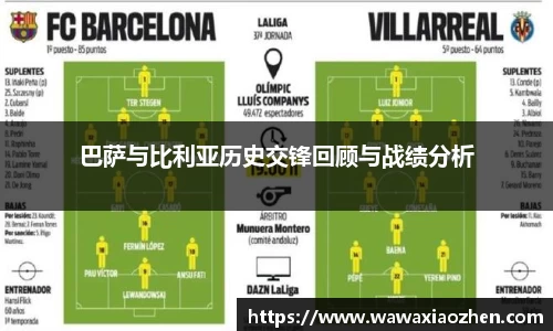 巴萨与比利亚历史交锋回顾与战绩分析